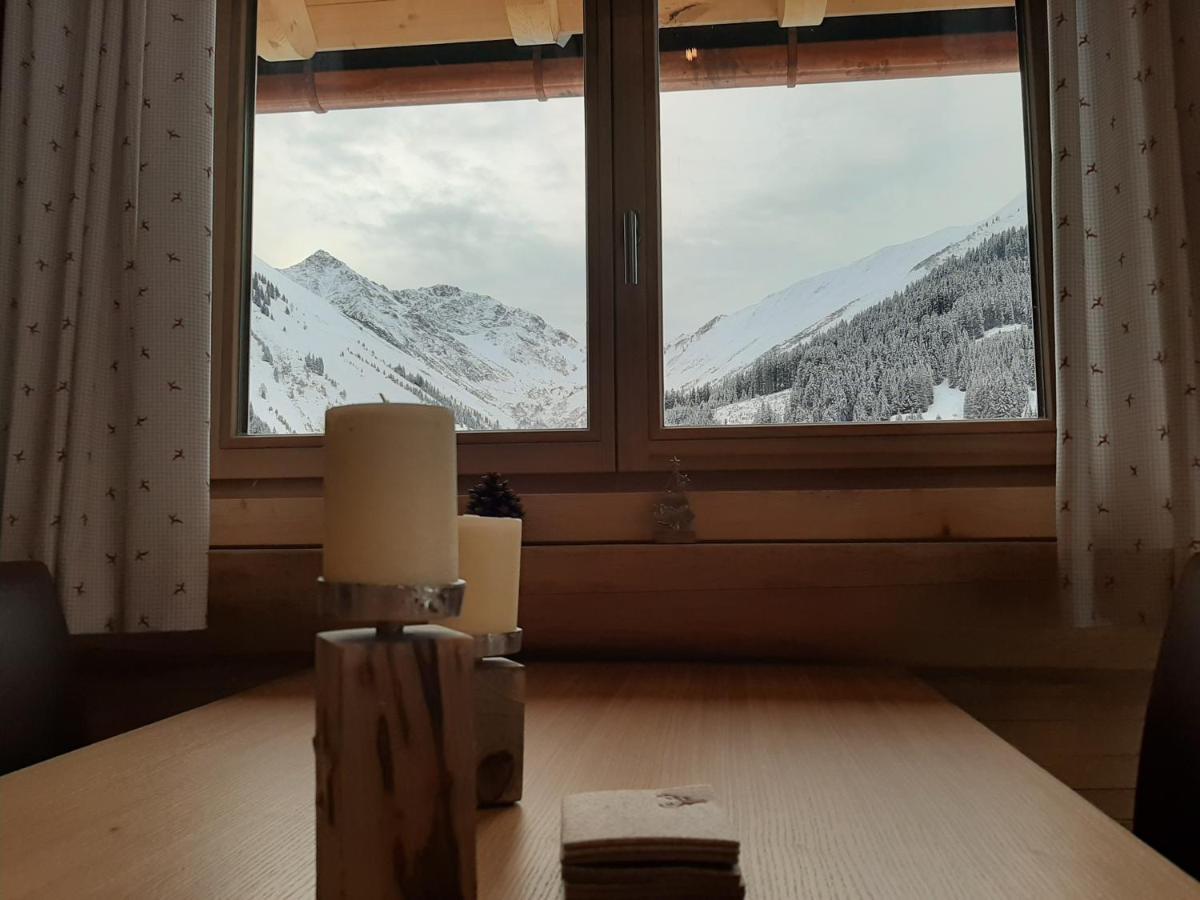 Hideaway Zugspitz Berwang Exterior foto