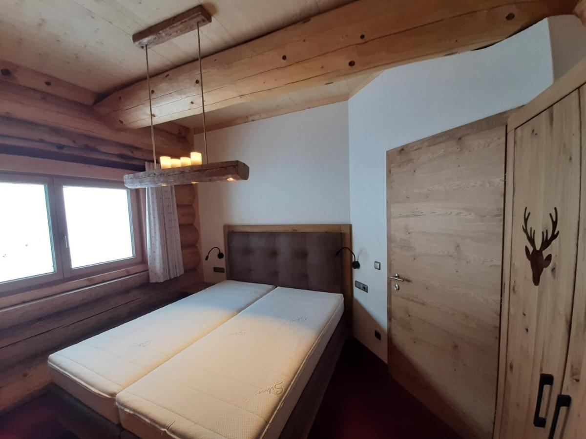 Hideaway Zugspitz Berwang Exterior foto