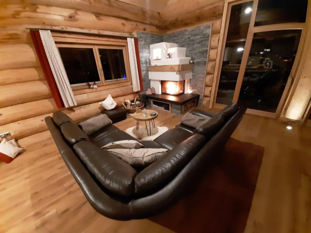 Hideaway Zugspitz Berwang Exterior foto