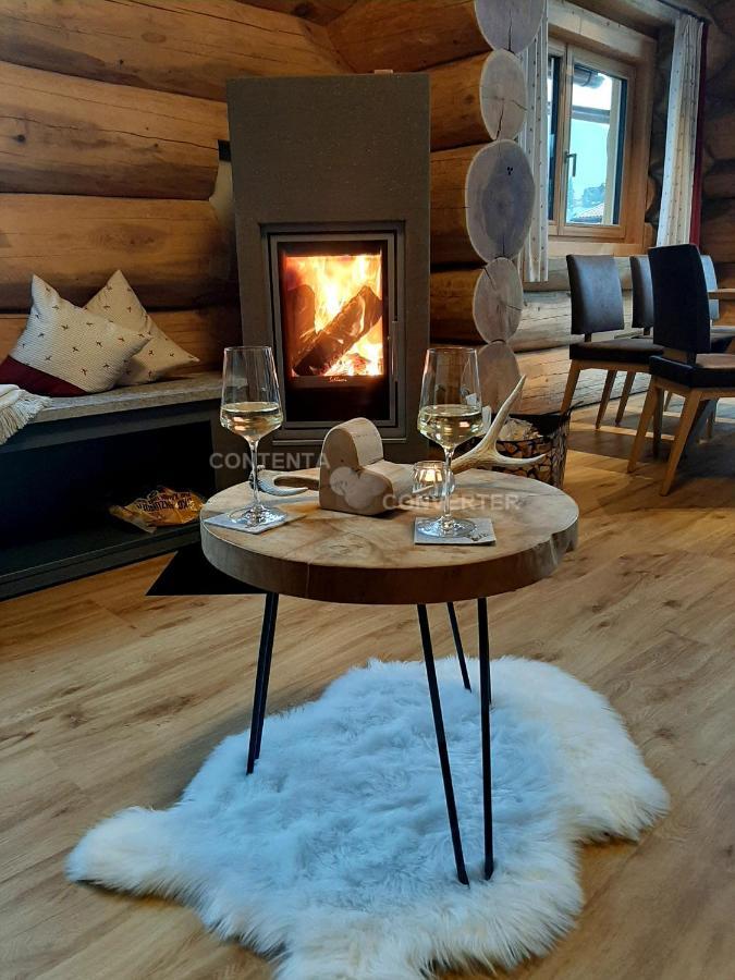Hideaway Zugspitz Berwang Exterior foto